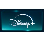 Disney+: Disney+ (D&eacute;mat&eacute;rialis&eacute;) &agrave; 4,99&euro;/mois pendant 3 mois
