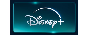 Disney+: Disney+ (D&eacute;mat&eacute;rialis&eacute;) &agrave; 4,99&euro;/mois pendant 3 mois