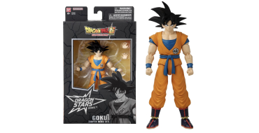 Amazon: Figurine Goku Dragon Ball Super 17cm à 15,99€