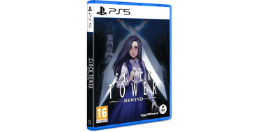 Amazon: Clock Tower Rewind (PS5) à 28,19€ (au lieu de 34,99€)