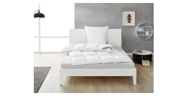 LIDL: Couette Balette 100% duvet - 135x200 cm à 90,99€ (au lieu de 299€)