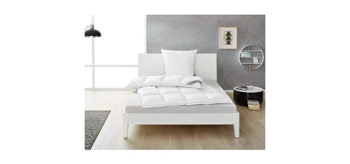 LIDL: Couette Balette 100% duvet - 135x200 cm &agrave; 90,99&euro; (au lieu de 299&euro;)