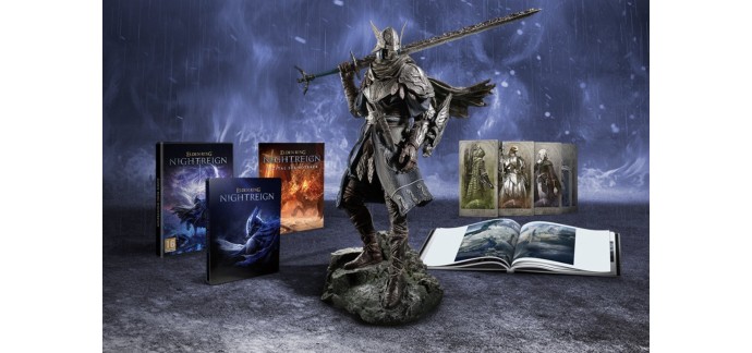 Banda&iuml; Namco: Elden Ring Nightreign Edition Collector (PS5) &agrave; 79,99&euro;