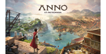 Ubisoft Store: Anno 117 Pax Romana (PS5, Xbox Series, PC D&eacute;mat&eacute;rialis&eacute;) gratuit du 23 au 27 avril