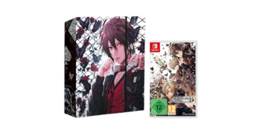 Amazon: Amnesia Later x Crowd Edition Limitée (Switch) à 88,19€ (au lieu de 97,99€)