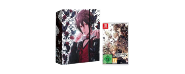 Amazon: Amnesia Later x Crowd Edition Limit&eacute;e (Switch) &agrave; 88,19&euro; (au lieu de 97,99&euro;)