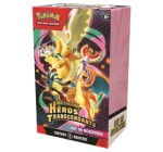 La Grande R&eacute;cr&eacute;: Bundle 6 Boosters H&eacute;ros Transcendants (Pok&eacute;mon) &agrave; 35,99&euro; (au lieu de 39,99&euro;)