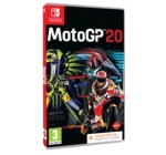 Amazon: MotoGP 20 (Switch D&eacute;mat&eacute;rialis&eacute;) &agrave; 18,96&euro; (au lieu de 49,99&euro;)