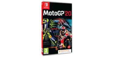 Amazon: MotoGP 20 (Switch Dématérialisé) à 18,96€ (au lieu de 49,99€)