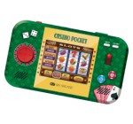Amazon: Casino Pocket Portable (Console) &agrave; 58,98&euro; (au lieu de 79,99&euro;)