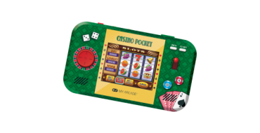 Amazon: Casino Pocket Portable (Console) à 58,98€ (au lieu de 79,99€)