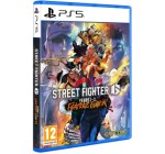Amazon: Street Fighter 6 Years 1-2 Fighters Edition (PS5) &agrave; 46,97&euro; (au lieu de 59,90&euro;)