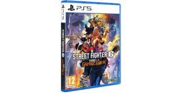 Amazon: Street Fighter 6 Years 1-2 Fighters Edition (PS5) à 46,97€ (au lieu de 59,90€)