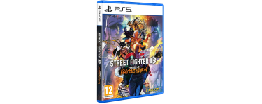 Amazon: Street Fighter 6 Years 1-2 Fighters Edition (PS5) &agrave; 46,97&euro; (au lieu de 59,90&euro;)