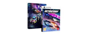 Amazon: Screamer Echo Edition (PS5) &agrave; 71,99&euro; (au lieu de 79,99&euro;)