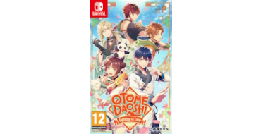 Amazon: Otome Daoshi -Fighting for Love- (Switch) &agrave; 49.48&euro;