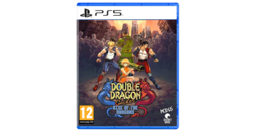 Amazon: Double Dragon Gaiden Rise of the Dragons (PS5) à 19,99€ (au lieu de 29,99€)