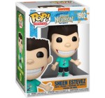 Amazon: Funko Pop Sheen Estevez (Figurine) à 8,42€