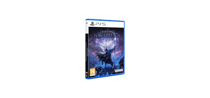 E.Leclerc: Elden Ring Nightreign (PS5) à 22,96€