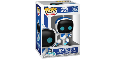 Amazon: Funko Pop Astro Bot (PS5) &agrave; 14,99&euro; (au lieu de 16&euro;)