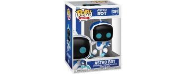 Amazon: Funko Pop Astro Bot (PS5) &agrave; 14,99&euro; (au lieu de 16&euro;)