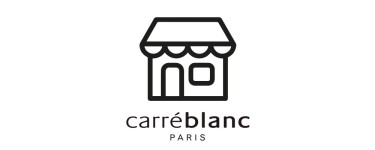 Carr&eacute; Blanc: -30% sur tout le site avec le code promo French Days &Eacute;t&eacute; 2026