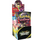 Amazon: Demi Display 18 Boosters ME03 &Eacute;quilibre Parfait (JCC Pok&eacute;mon) &agrave; 107,82&euro;