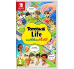 Amazon: Tomodachi Life Une Vie de R&ecirc;ve (Switch) &agrave; 49,99&euro; (au lieu de 59,99&euro;)