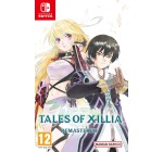 Amazon: Tales of Xillia Remastered (Switch) &agrave; 30,83&euro; (au lieu de 39,99&euro;)