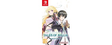 Amazon: Tales of Xillia Remastered (Switch) &agrave; 30,83&euro; (au lieu de 39,99&euro;)