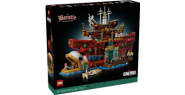 Fnac: LEGO One Piece  Le restaurant flottant Baratie (PS5) &agrave; 227,99&euro;