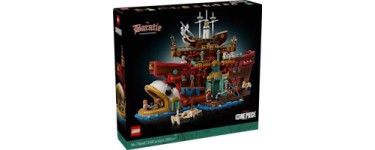 Fnac: LEGO One Piece  Le restaurant flottant Baratie (PS5) &agrave; 227,99&euro;