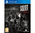 Amazon: Chicken Police Paint It Red (PS4) à 13,06€ (au lieu de 20,99€)