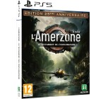 Amazon: L'Amerzone  Le Testament de l'explorateur (PS5) &agrave; 29,61&euro; (au lieu de 44,99&euro;)
