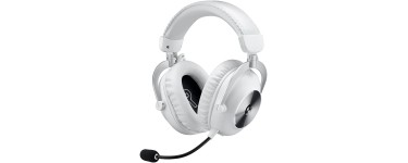 Amazon: Casque Logitech G Pro X 2 Lightspeed (PC/PS5/PS4/Switch) &agrave; 169,99&euro;