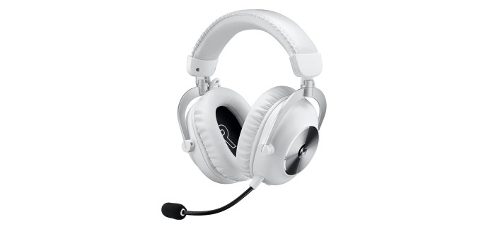 Amazon: Casque Logitech G Pro X 2 Lightspeed (PC/PS5/PS4/Switch) &agrave; 169,99&euro;