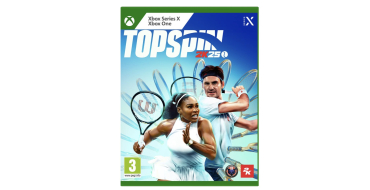 Fnac: TopSpin 2K25 (Xbox) &agrave; 9,99&euro;