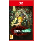 Amazon: Hyrule Warriors Les Chroniques du Sceau (Switch 2) &agrave; 58,95&euro; (au lieu de 79,99&euro;)