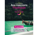 Ovoyages: 1 séjour de 5 nuits pour 2 à Hua Hin (2500€) à gagner