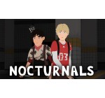 Steam: Nocturnal (PC D&eacute;mat&eacute;rialis&eacute;) gratuit (au lieu de 3,00&euro;)