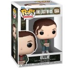 Amazon: Funko Pop The Last of Us TV Ellie (Figurine) &agrave; 12,99&euro; (au lieu de 16,00&euro;)