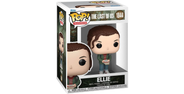 Amazon: Funko Pop The Last of Us TV Ellie (Figurine) &agrave; 12,99&euro; (au lieu de 16,00&euro;)