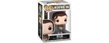 Amazon: Funko Pop The Last of Us TV Ellie (Figurine) &agrave; 12,99&euro; (au lieu de 16,00&euro;)