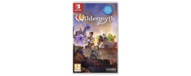 Amazon: Wildermyth (Switch) &agrave; 14,42&euro; (au lieu de 19,99&euro;)