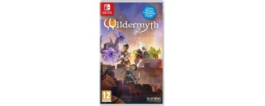 Amazon: Wildermyth (Switch) &agrave; 14,42&euro; (au lieu de 19,99&euro;)
