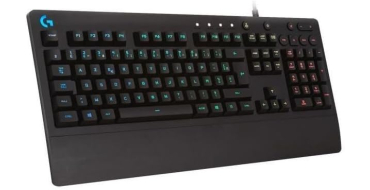 Amazon: Clavier Gaming Logitech G213 Prodigy (PC) &agrave; 43,11&euro; (au lieu de 79,99&euro;)