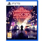 Amazon: Shadows of Doubt (PS5) &agrave; 20,49&euro; (au lieu de 29,99&euro;)