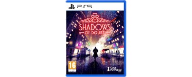 Amazon: Shadows of Doubt (PS5) &agrave; 20,49&euro; (au lieu de 29,99&euro;)