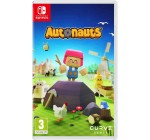 Amazon: Autonauts (Switch) &agrave; 11,29&euro; (au lieu de 19,99&euro;)