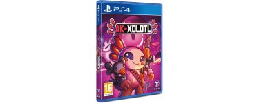 Amazon: AK-XOLOTL (PS4) &agrave; 26,47&euro; (au lieu de 34,99&euro;)